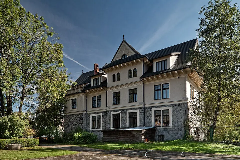 Tatra Museum in Zakopane
