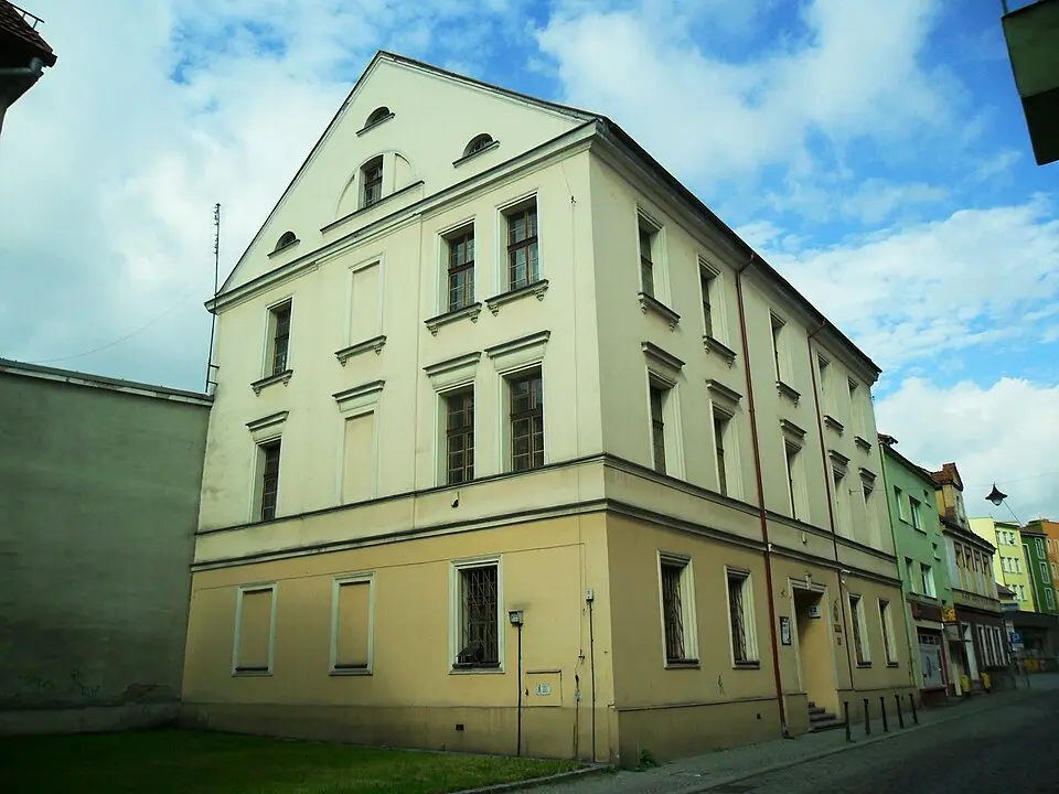 Dom, ob. muzeum w Raciborzu