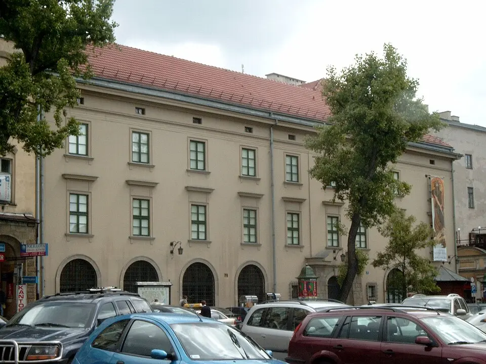 Muzeum Stanisława Wyspiańskiego w Krakowie