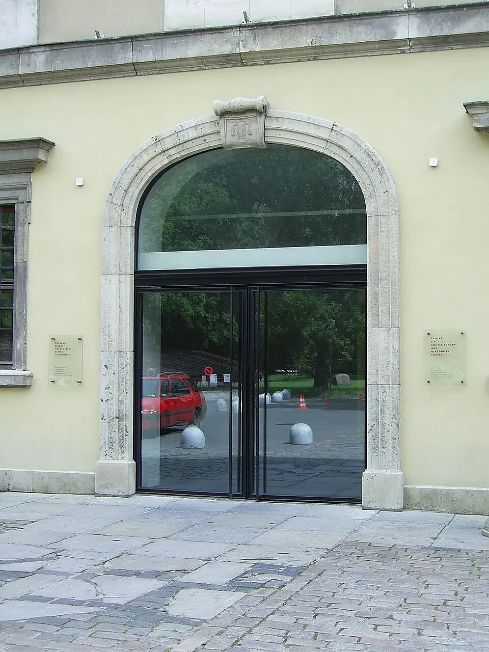Muzeum Zamku i Szpitala Wojskowego na Ujazdowie