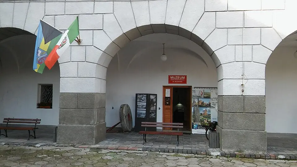 Muzeum Ziemi Braniewskiej