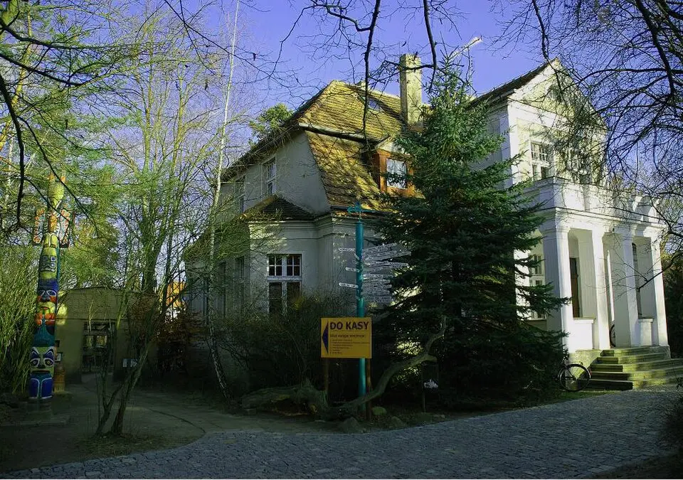 Muzeum – Pracownia Literacka Arkadego Fiedlera w Puszczykowie