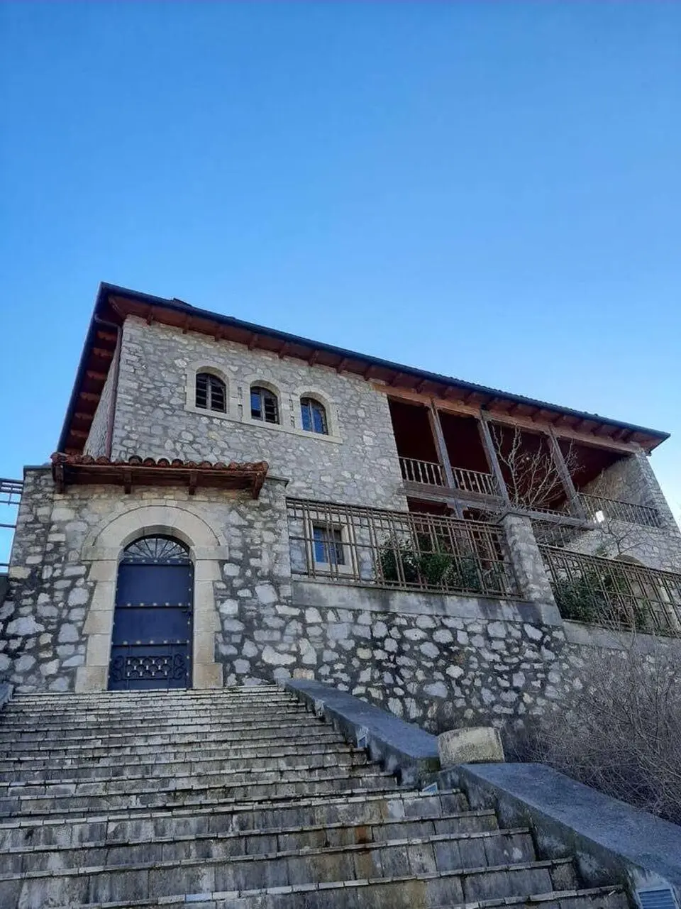 Muzeumi ne Kalane e Drishtit