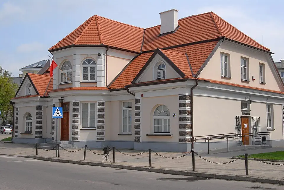Muzeum Szlachty Mazowieckiej w Ciechanowie