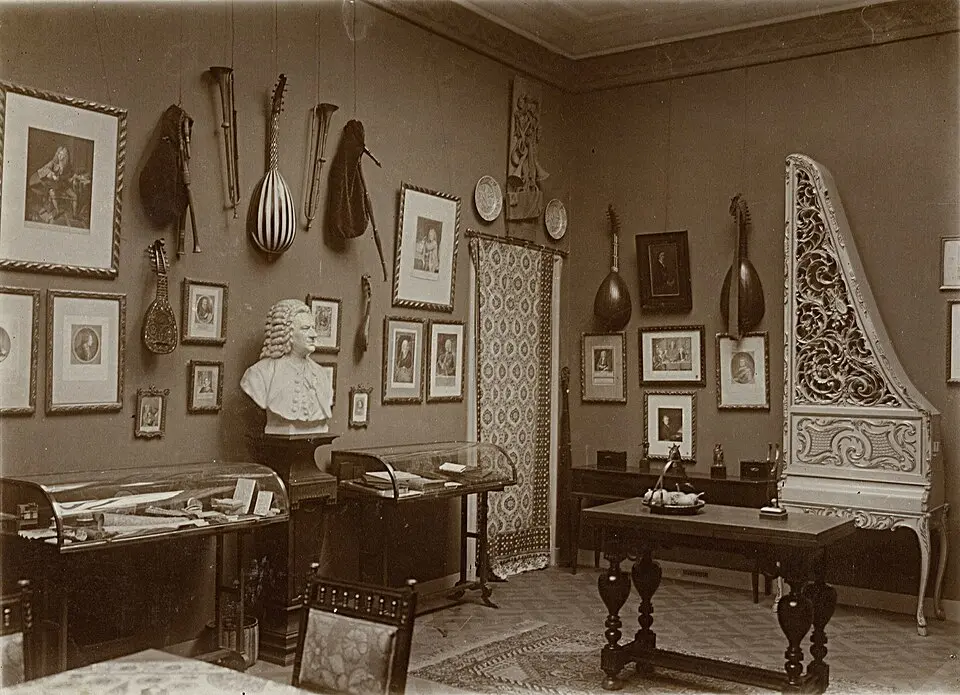 Muziekhistorisch Museum Scheurleer