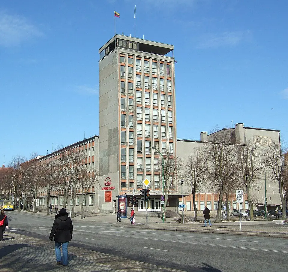 Klaipėdos muzikinis teatras