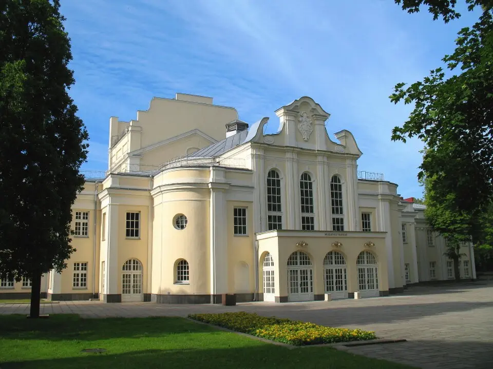 Teatro musical statale di Kaunas