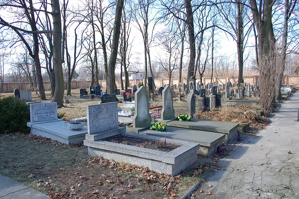 cimetière musulman tatar de Powązki