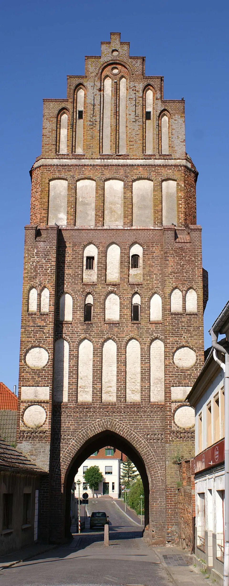 Brandenburger Tor (Altentreptow)