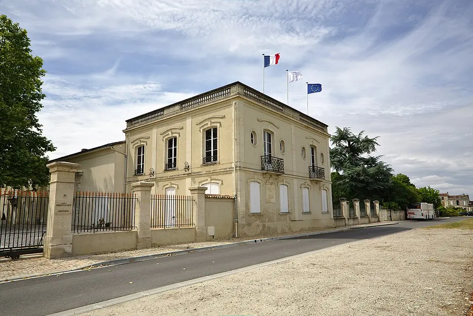 château Marquis de Terme