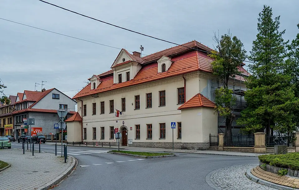 Powiat myślenicki