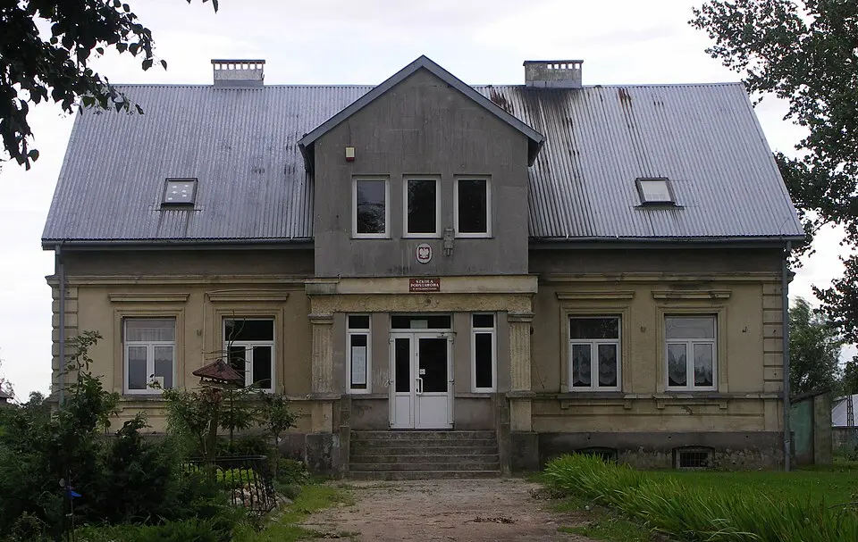 Myśliborzyce (Brudzeń Duży)