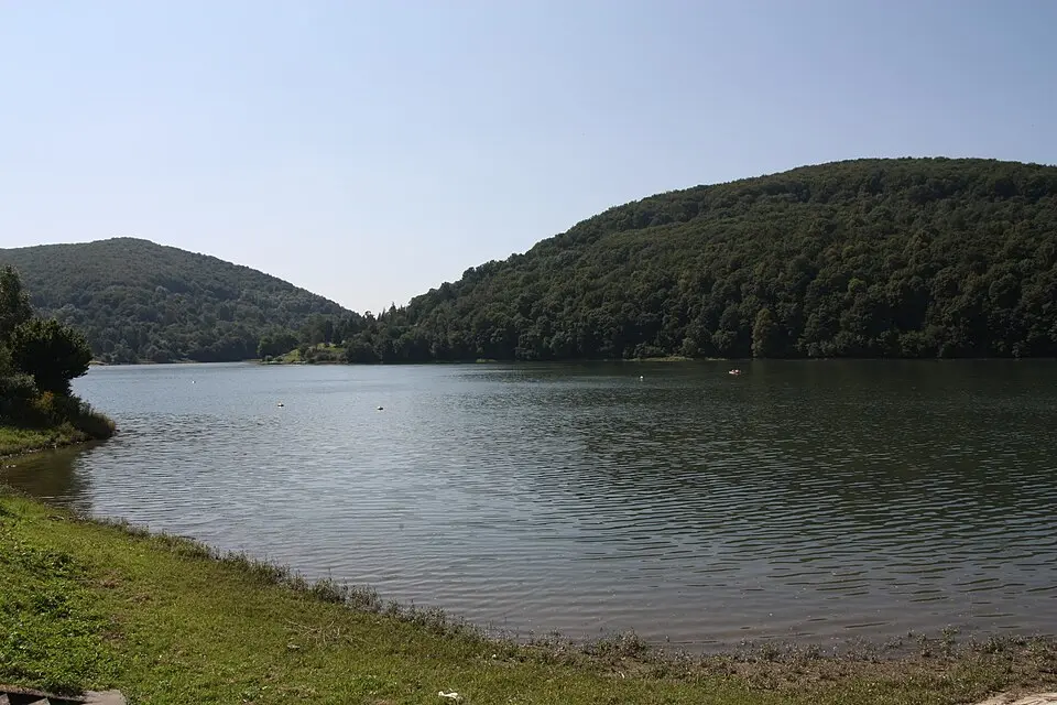 Jezioro Myczkowskie
