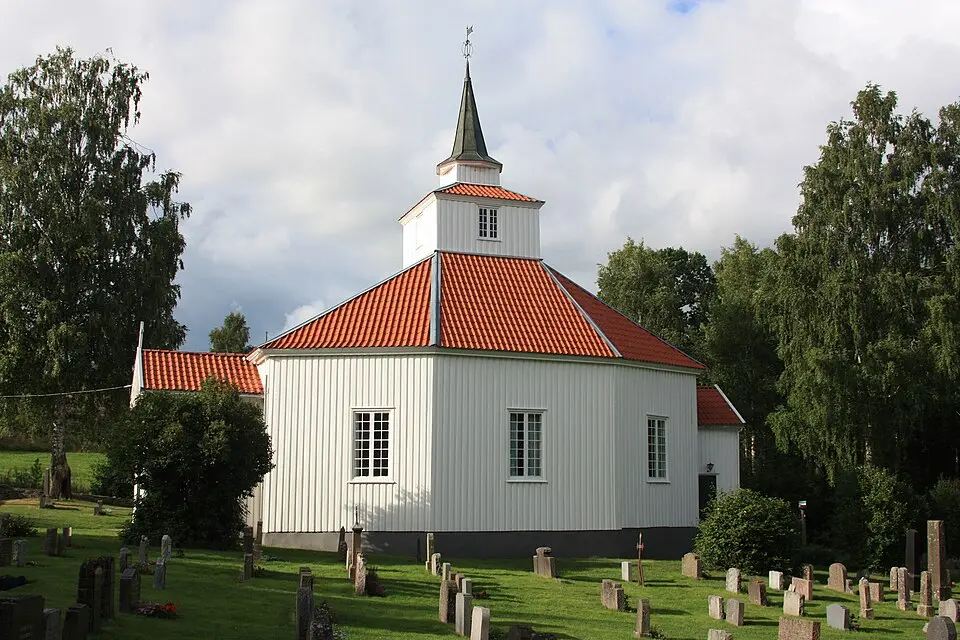 Mykland kirke