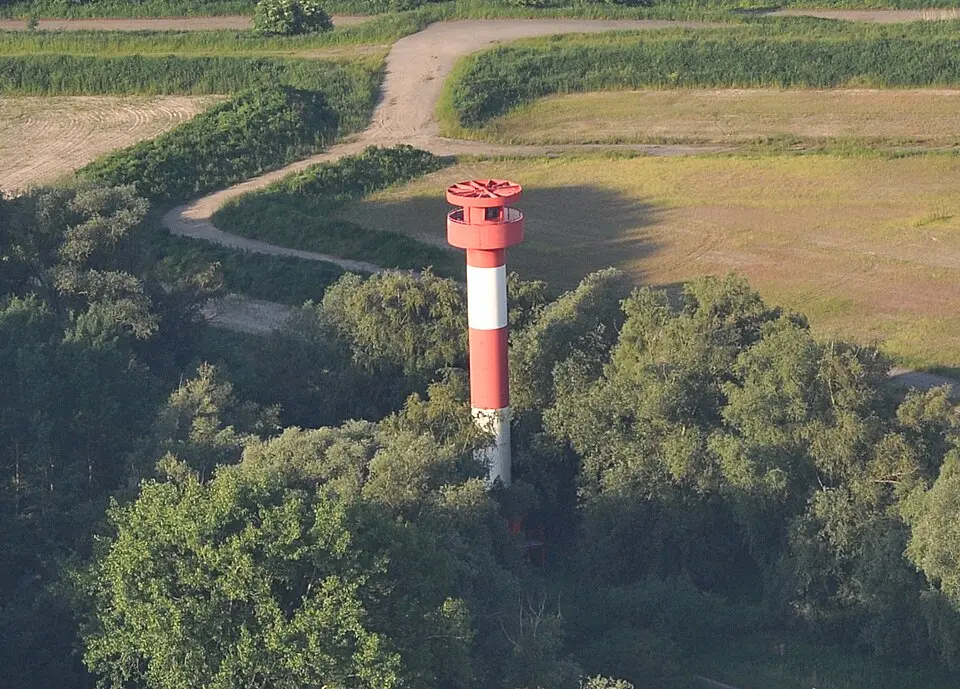 Oberfeuer Altenwerder