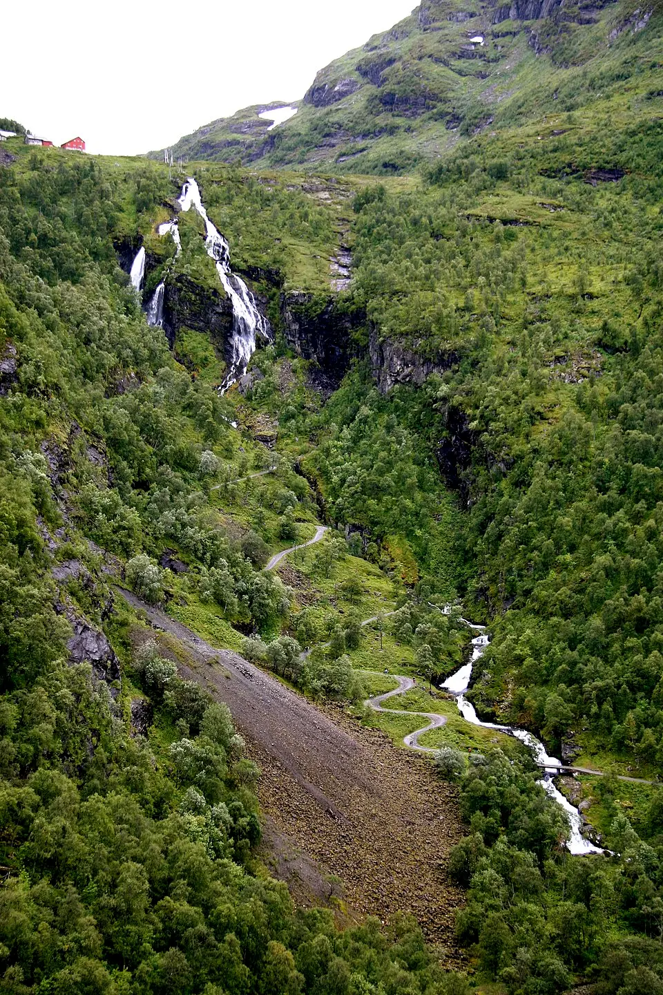 Myrdalsfossen