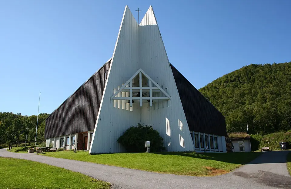 Myre kirke