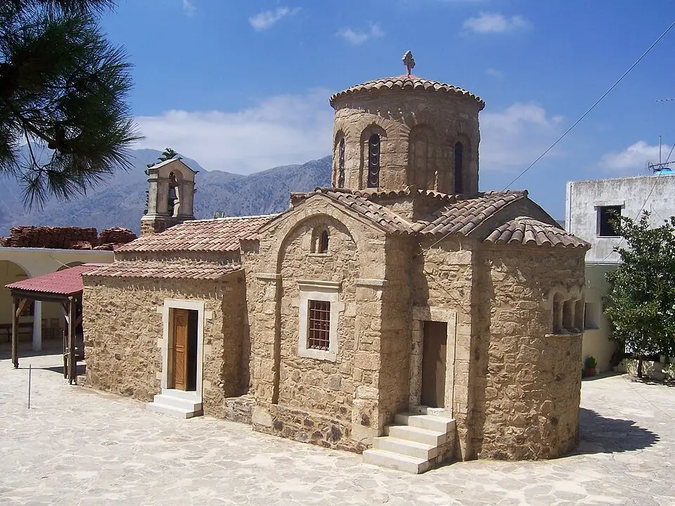 Μονή Μυριοκεφάλων