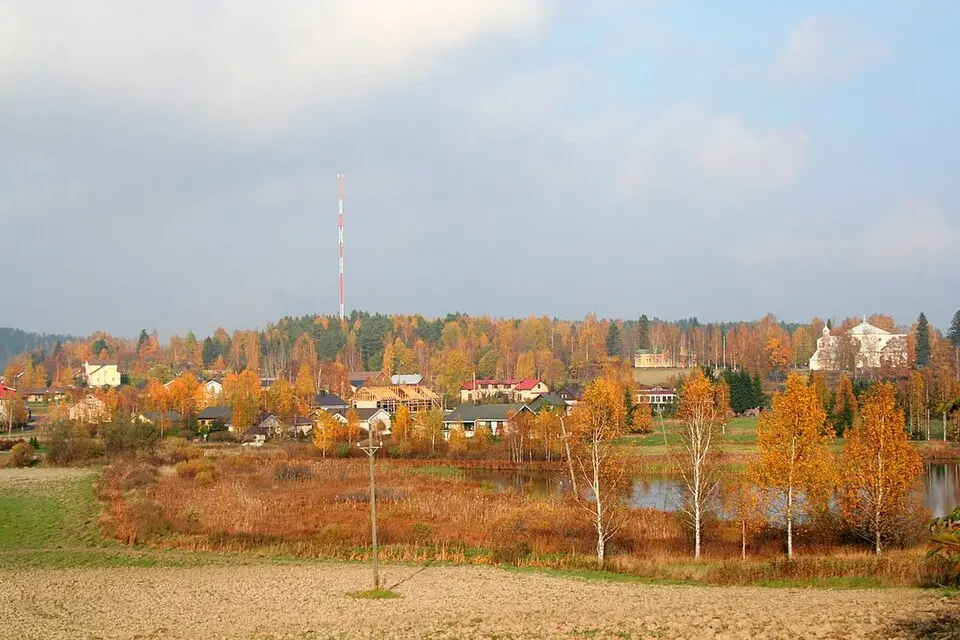 Myrskylän kirkonkylä