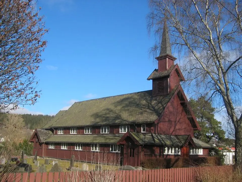 Mysen kirke
