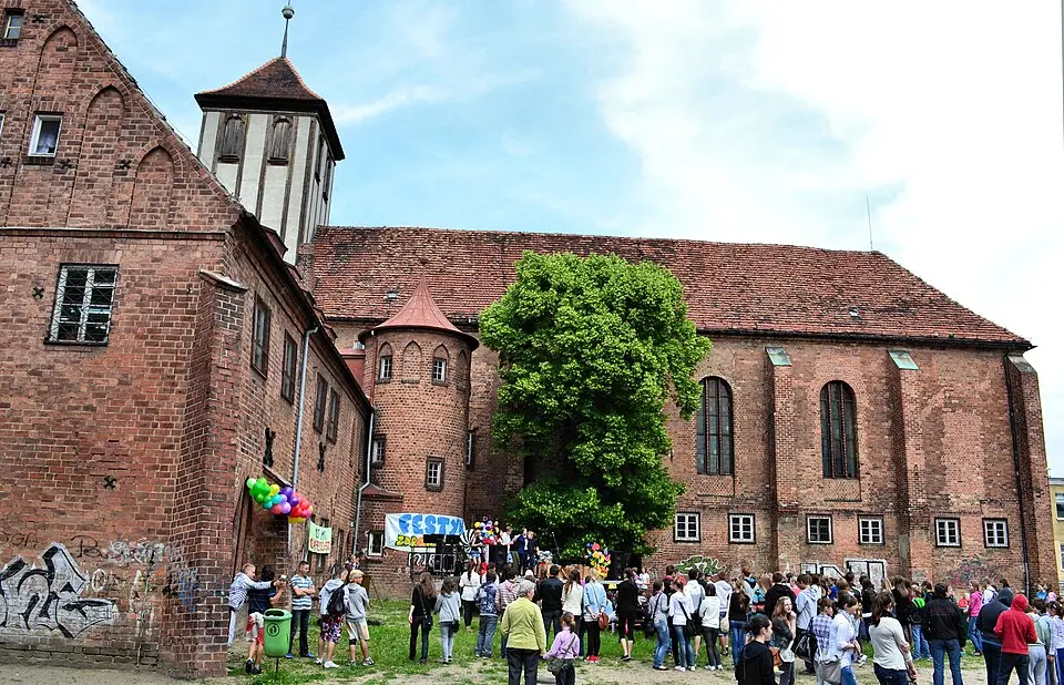 Klasztor Dominikanów w Myśliborzu