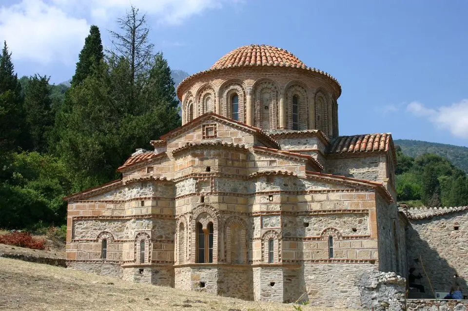 Άγιοι Θεόδωροι Μυστρά