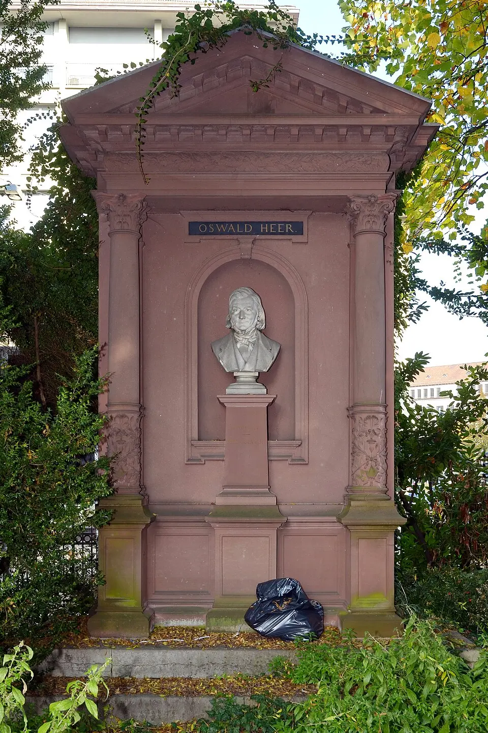 Oswald-Heer-Denkmal