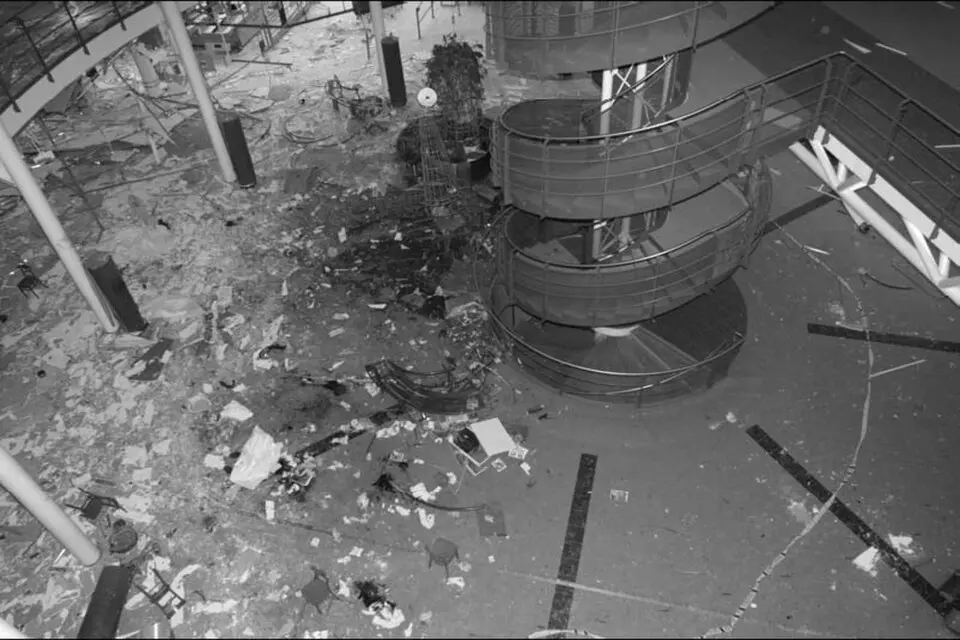 attentat-suicide de Myyrmanni du 11 octobre 2002