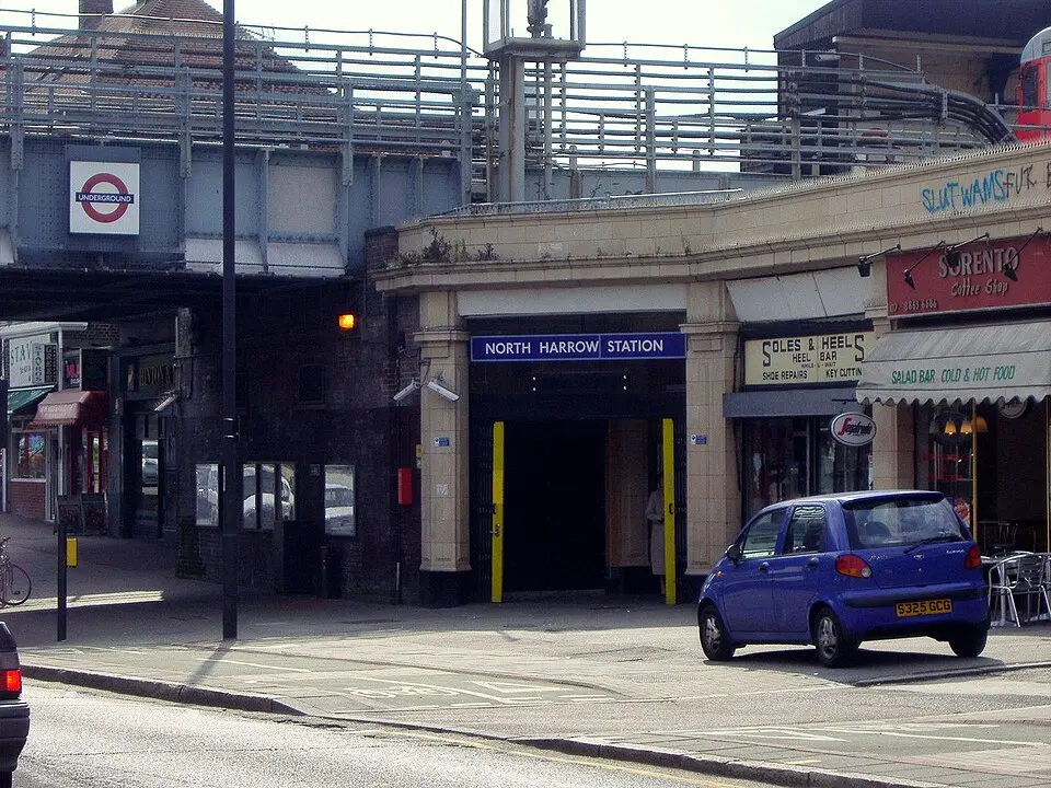 North Harrow
