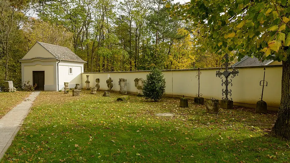 Alter Friedhof Halbturn