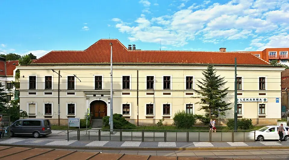 Klášter servitů na Novém Městě