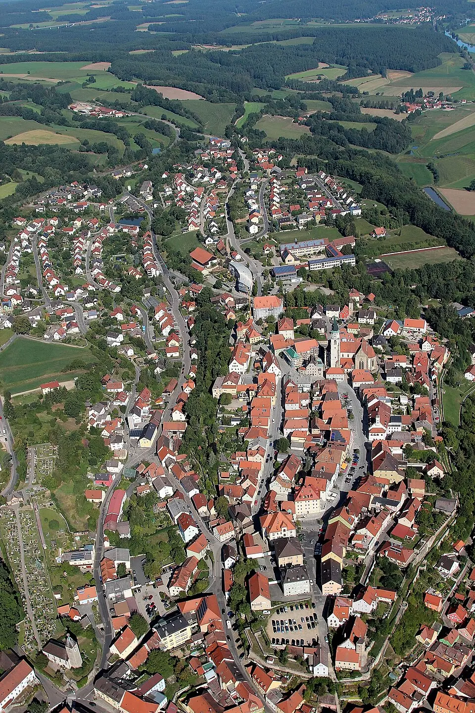 Image: Alois Köppl, Gleiritsch · CC BY 3.0 Nabburg