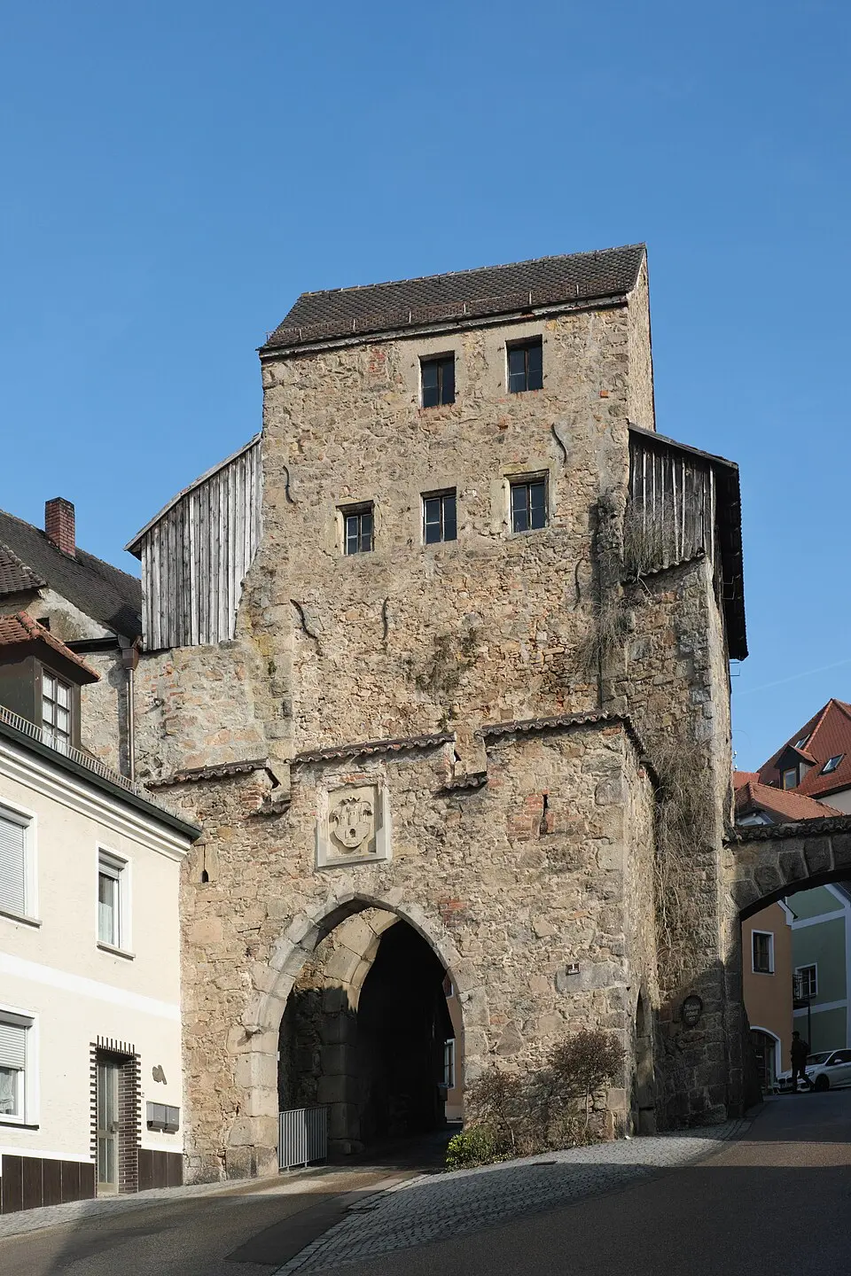 Mähntor