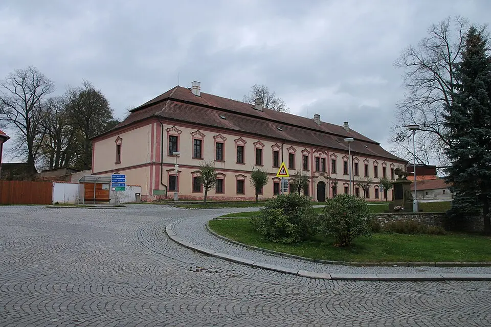 Načeradec