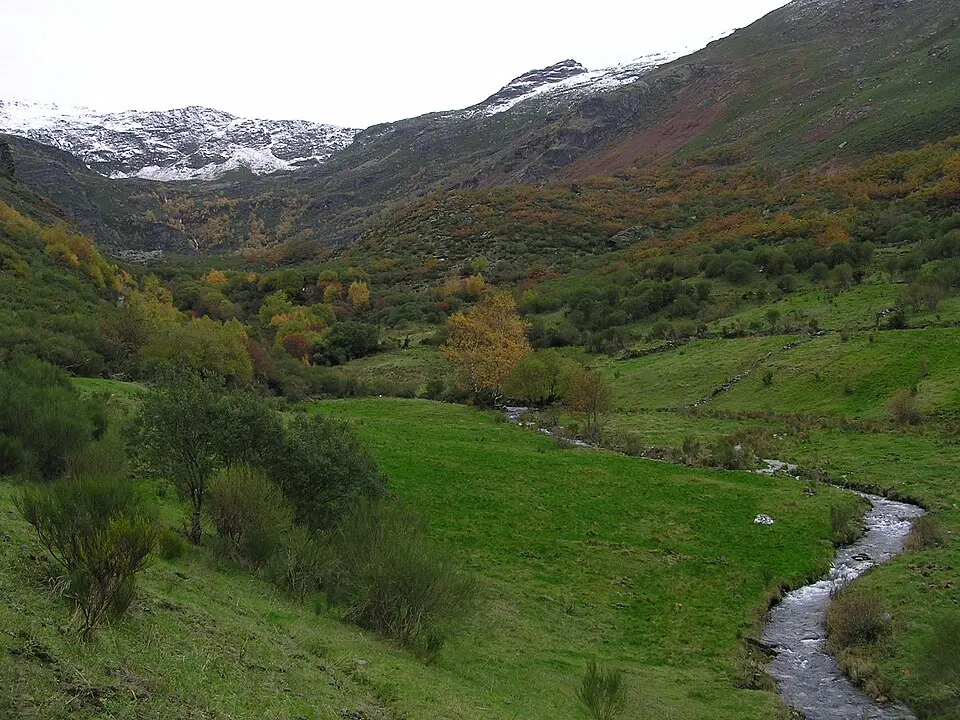 río Cabrera