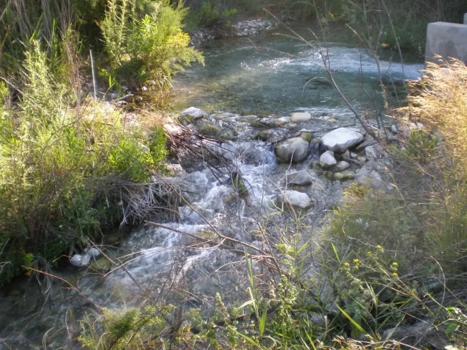 río Luchena