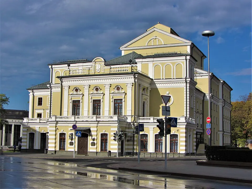 Нацыянальны акадэмічны тэатар імя Янкі Купалы