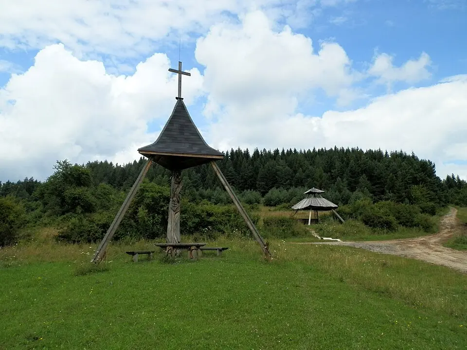 Image: Michal Jakubský · CC BY 3.0 Kolárovice