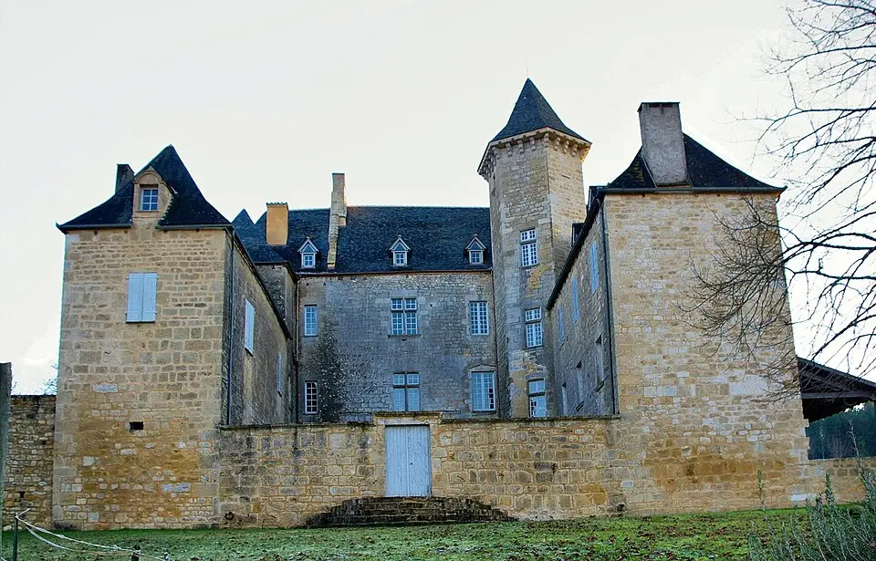 château de Nadaillac-de-Rouge