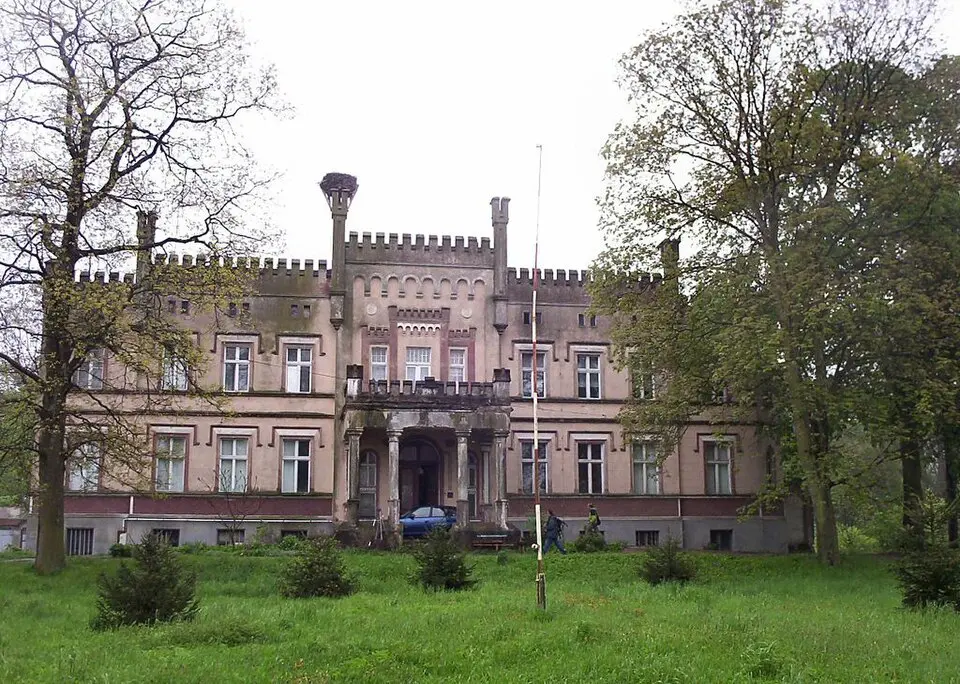 Pałac w Nadarzynie