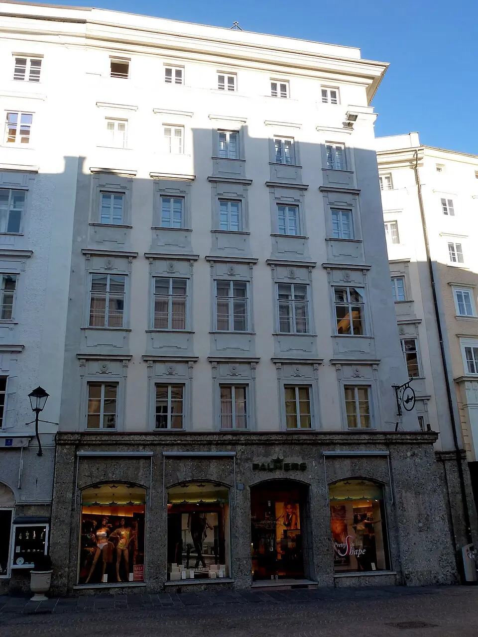 Bürgerhaus, Kaufmann Metzgerhaus