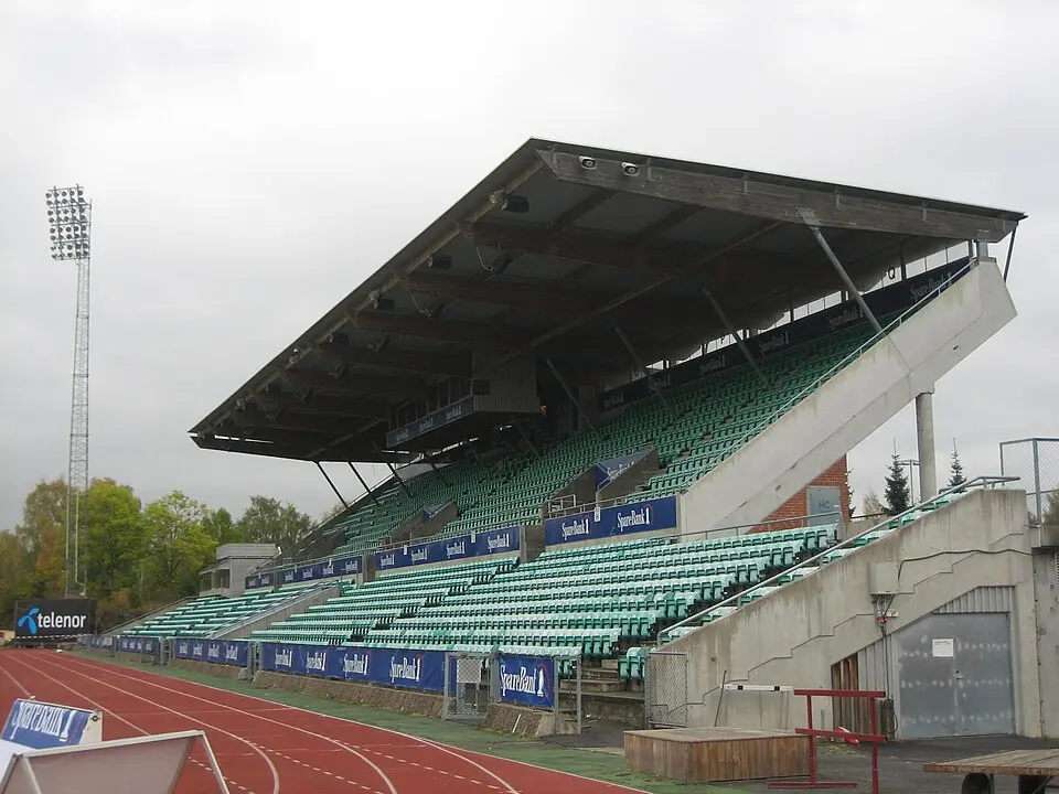 Nadderud Sports Arena