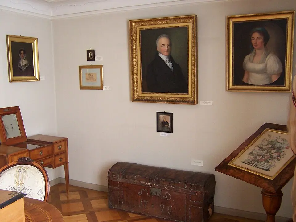 Historisches Museum (Prestegg, Sammlung)