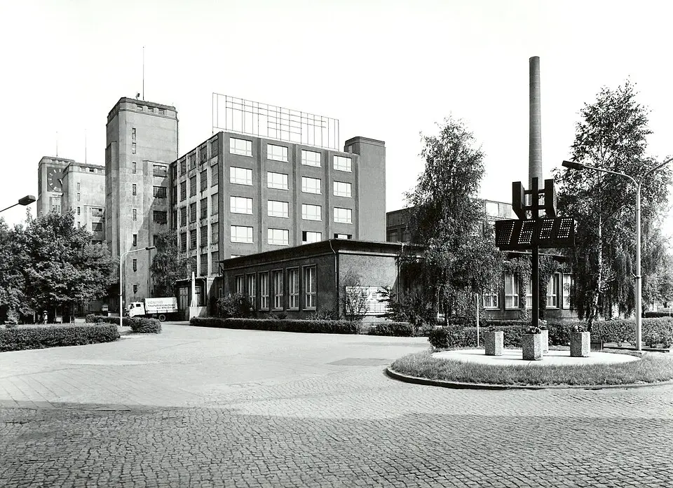 Nähmaschinenwerk Wittenberge