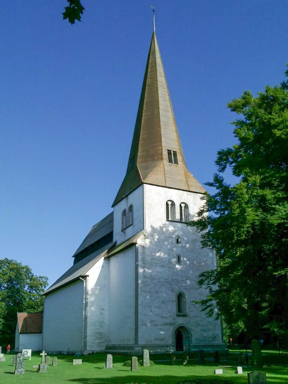 Närs kyrka