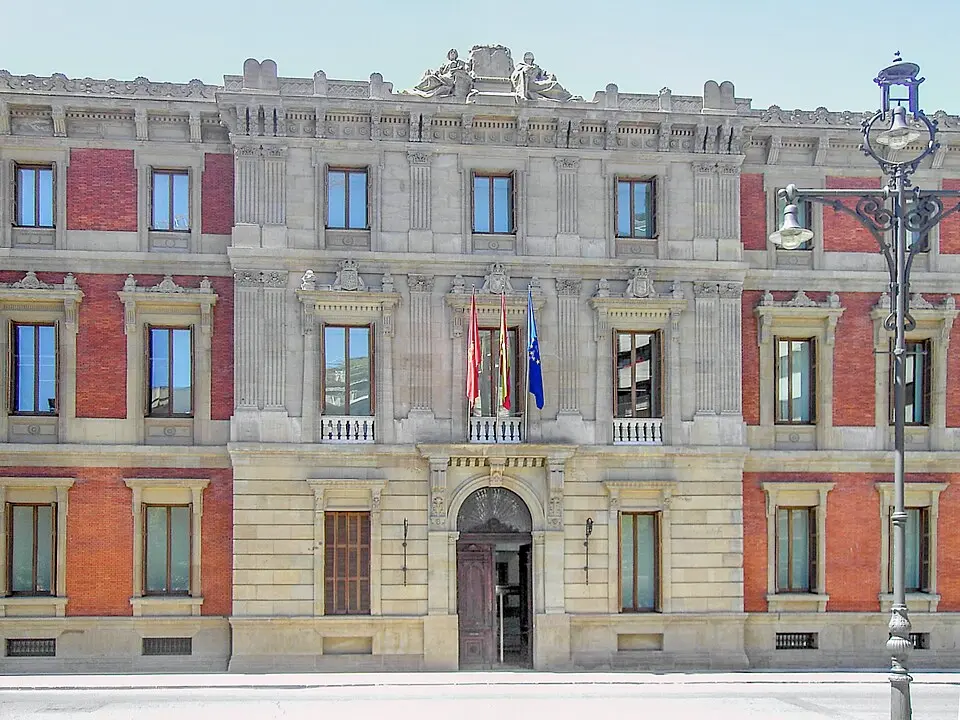 Parlament Navarre