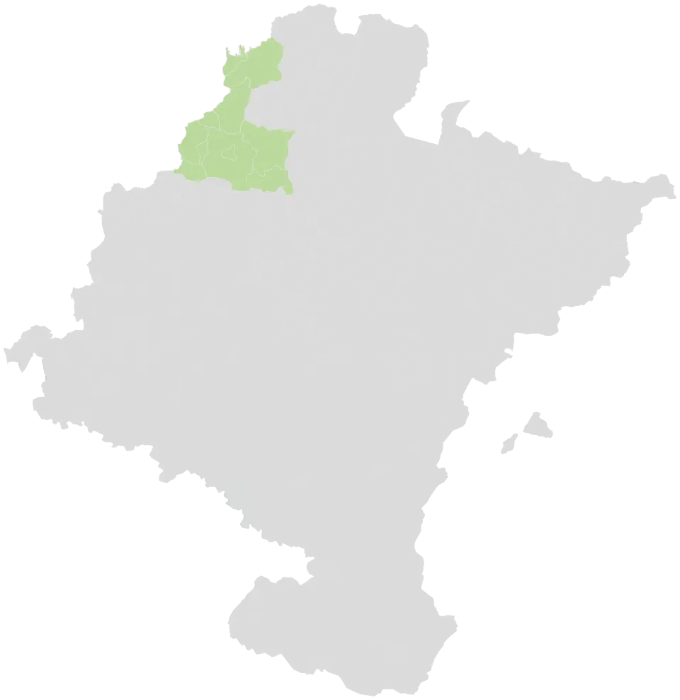 Norte de Aralar