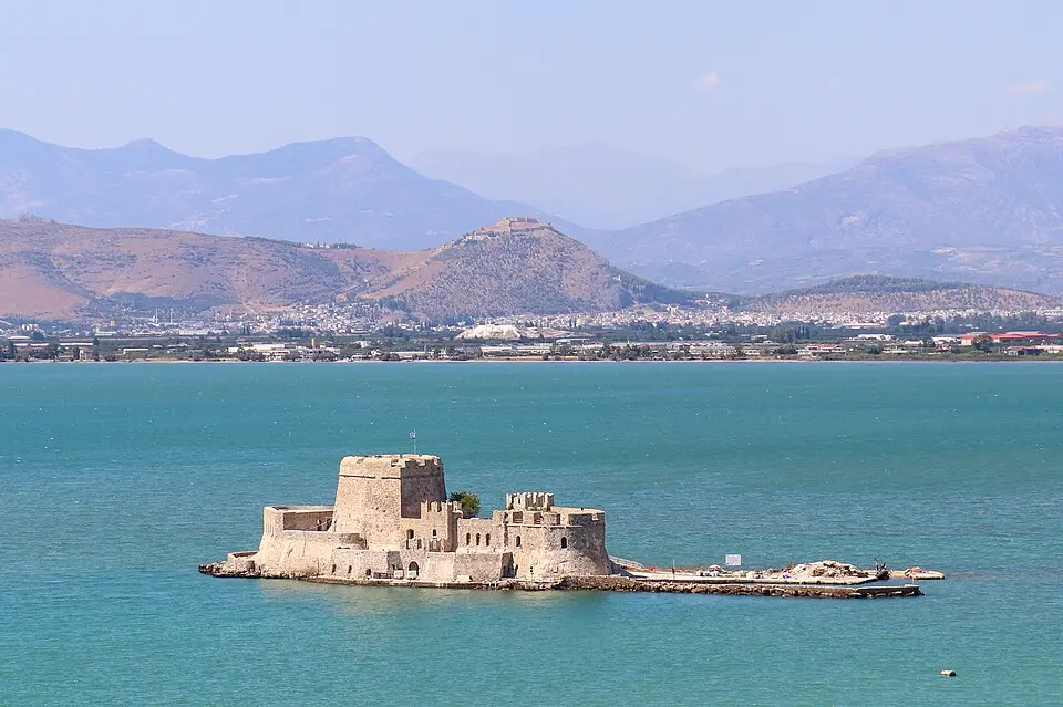 Μπούρτζι