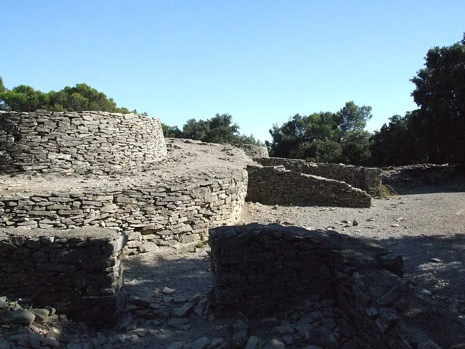oppidum de Nages