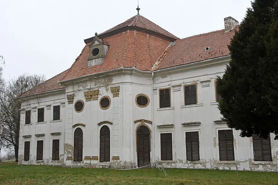 Vigyázó-kastély (Nagyberki)